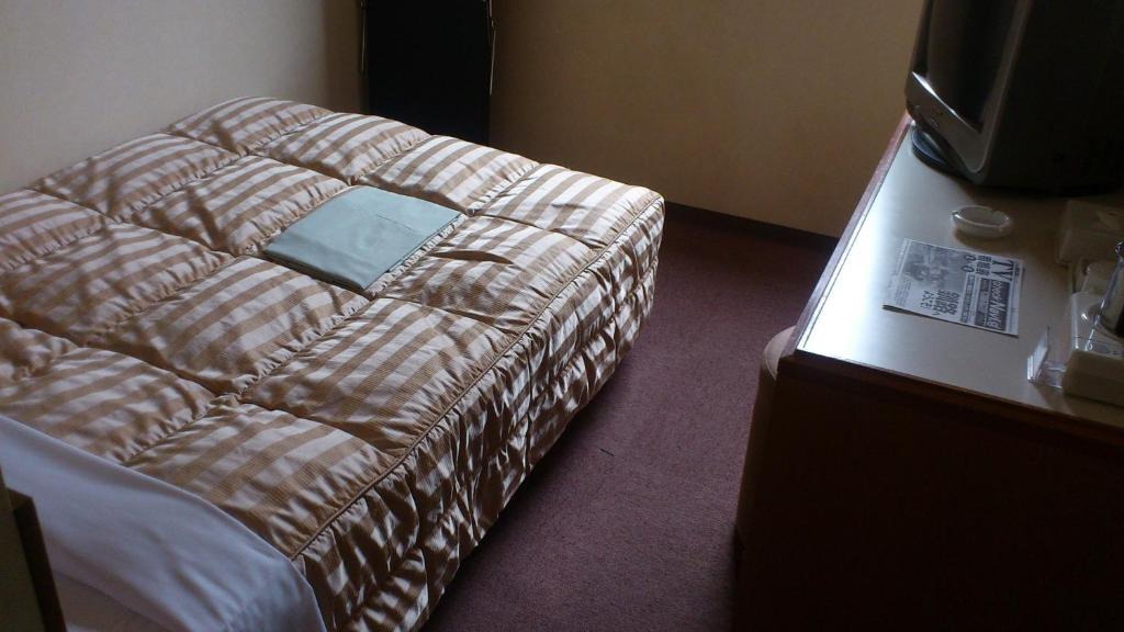 Hotel 1-2-3 Kurashiki Zimmer foto